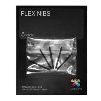 Wacom FLEX NIBS 5 PACK voor Intuos 4 - thumbnail
