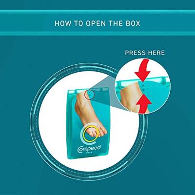 Compeed Pleister Likdoorn Medium 10