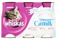 Whiskas catmilk flesje - thumbnail