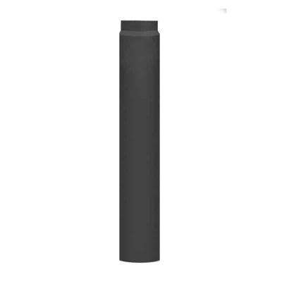 Cosi: Kachelpijp Cosistove 100 cm - Zwart Cosi: Kachelpijp Cosistove 100 cm - Zwart