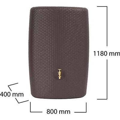 Garantia regenton Sunda 300 liter - thumbnail