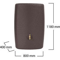 Garantia design regenton Sunda 300 liter - thumbnail