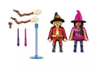 Playmobil® DuoPack 72023 heks en tovenaar - thumbnail
