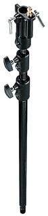 Manfrotto 146B Prolunga con 3 Sezioni per Stativo, Nero