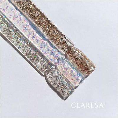 Claresa uv/led gellak 5ml glitter 1