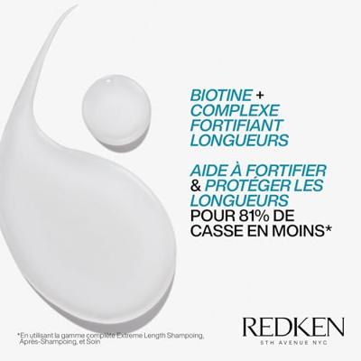 Redken Extreme Length Shampoo 300ml