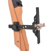VidaXL Recurveboog voor volwassenen 68" 30 lb - thumbnail