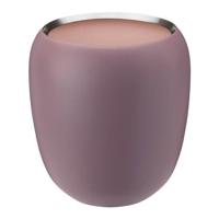 Stelton Ora Vaas powder rose 17 cm - thumbnail