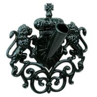 Vlaggenstokhouder Leeuw klassiek - thumbnail