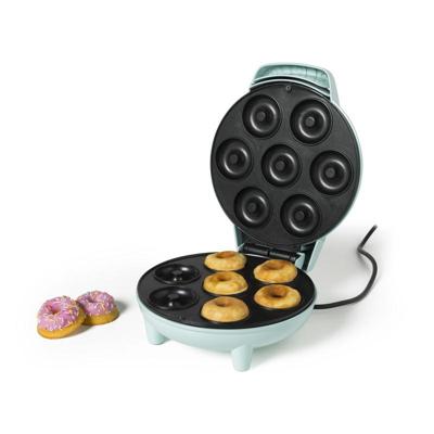 Donutmaker - blauw - 1000 watt