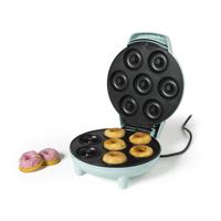 Donutmaker - blauw - 1000 watt - thumbnail