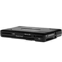 Kaartlezer Extern CoolBox CRCOOCRE065A Zwart - thumbnail