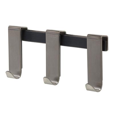 Tiger Handdoekhaak Rack Basic Deurhangend RVS Tiger Handdoekhaak Rack Basic Deurhangend RVS