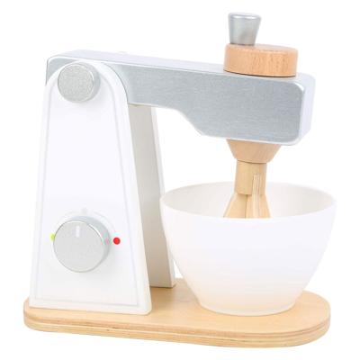 Small Foot - houten mixer wit Small Foot - houten mixer wit