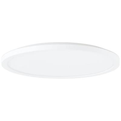 Brilliant PlafondlampSorell Ø 29,5cm wit - G99878A05