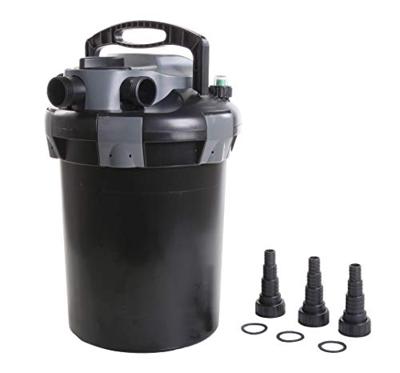 AquaForte CBF-8000 UV-C drukfilter