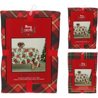 Tafelkleed polyester 130x180cm - thumbnail