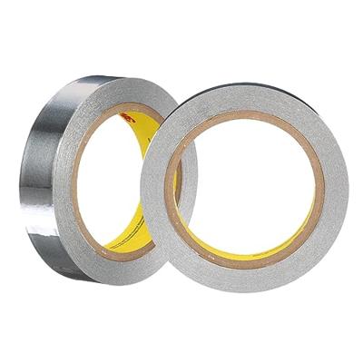 3M 43125 Aluminium tape Zilver (l x b) 55 m x 25 mm 1 stuk(s)