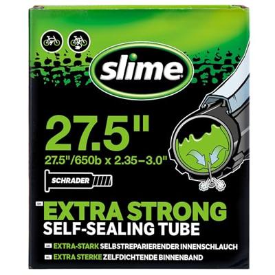 Slime zelfdichtende anti-lek binnenband 27.5 inch av Slime zelfdichtende anti-lek binnenband 27.5 inch av