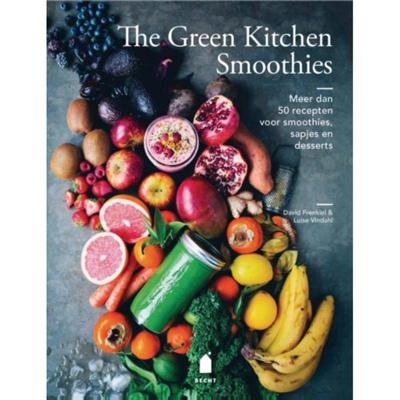 The green kitchen smoothies (Hardback)