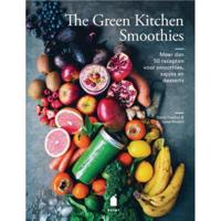 The green kitchen smoothies (Hardback) - thumbnail