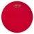 Evans BD20HR Hydraulic Red 20 inch bassdrumvel - thumbnail