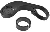 Trivio - Stuurhouder Garmin 200/500/800 Ø31.8MM (+Shim Ø28.6MM) ABS Zwart - thumbnail