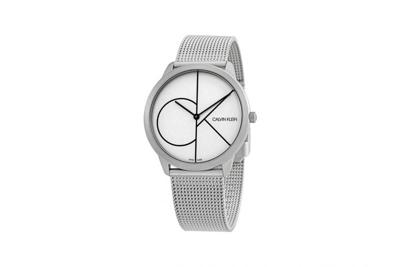 Calvin Klein K3M5115X Dames Horloge 40 mm