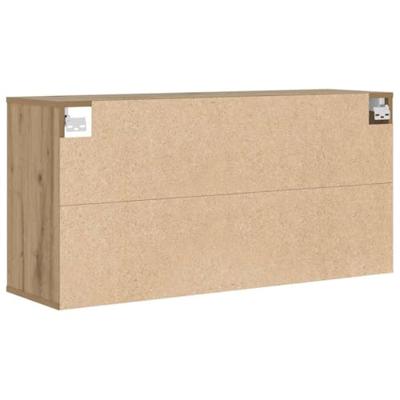 Schoenenkast Artisan Eiken 103 x 30 x 51 cm Bewerkt hout
