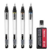 Aristo AR-64400 Tekenpen Set MG1 PRO 0.25/0.35/0.5/0.7 mm 5-delig - thumbnail