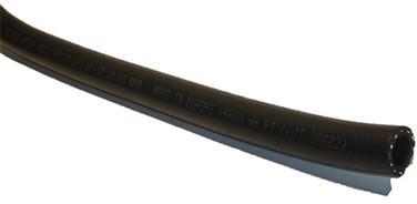 Persluchtslang - SBR- 8x16mm (Per Rol 100m)