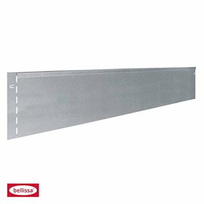 Graskant metaal 118 x 20 cm Graskant metaal 118 x 20 cm