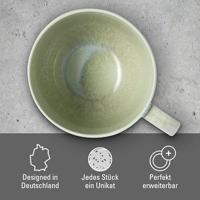 LIKE BY VILLEROY & BOCH - Perlemor Alga - Koffiekop 0,27l - thumbnail