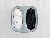 Joseph Joseph 50001 Tota 60 l Wasmand Vrijstaand Grijs - thumbnail