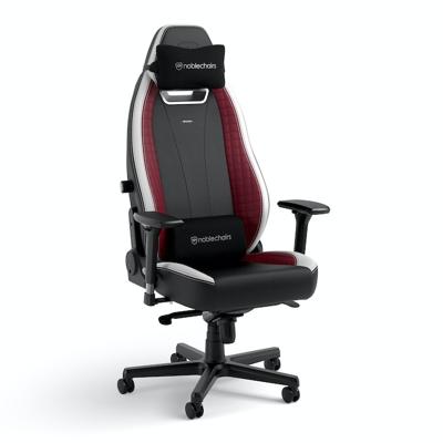 Noblechairs noblechairs LEGEND Gaming Stuhl - schwarz/weiß/rot Zwart