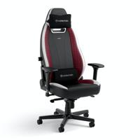Noblechairs noblechairs LEGEND Gaming Stuhl - schwarz/weiß/rot Zwart - thumbnail