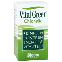 Vital Green Chlorella Tabletten - thumbnail