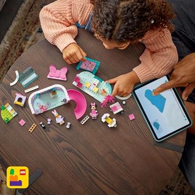 LEGO | Disney 43274 Minnie's Huisdierenhotel - Bouwset voor 4 jaar - Cadeau