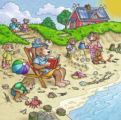 Ravensburger puzzel duurzame energie 3x49 stukjes