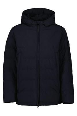 Airforce Mitchell Parka Jas Heren Dark Navy Blue M Airforce Mitchell Parka Jas Heren Dark Navy Blue M