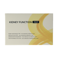 The Tester Nierfunctie test 1 Stuks - thumbnail