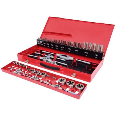 KS Tools 3310654 Handtapset Staal 1 stuk(s)