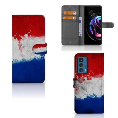 Motorola Edge 20 Pro | Bookstyle Case | Nederland