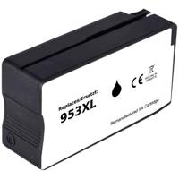 Renkforce Inktcartridge vervangt HP 953XL, L0S70AE Compatibel Zwart RF-5655894 - thumbnail