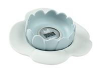 Badthermometer lotus BEABA green blue - thumbnail
