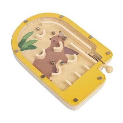 Bigjigs flipperkastspel