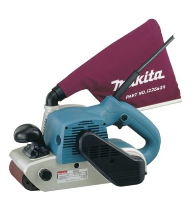 Makita 9403J Bandschuurmachine 1200W 100x610mm in Mbox - thumbnail