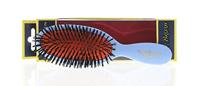 Mason Pearson Child Bristle CB4 Blue - thumbnail
