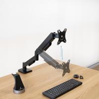 Gaming-Monitor TooQ DB1733TNR-B 17"-32" - thumbnail