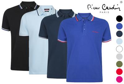 Polo shirt heren Pierre Cardin | Uitverkoop Polo shirt heren Pierre Cardin | Uitverkoop